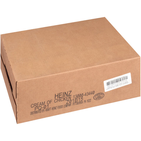 Heinz® SOUP CREAM OF CHICKEN CONDENSED 434400/78003944