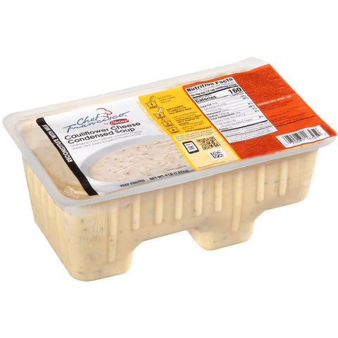 Soup Cauliflower Cheese (m) 163250