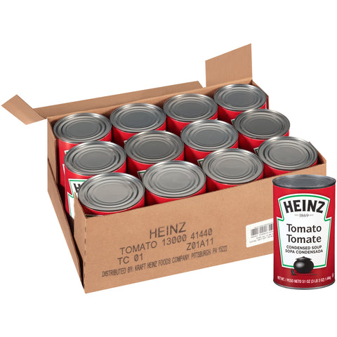 Soup Tomato Condensed 414400/78003932