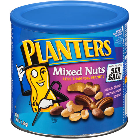 Nuts Mixed Regular