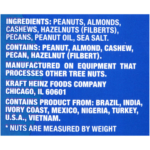 Nuts Mixed Regular