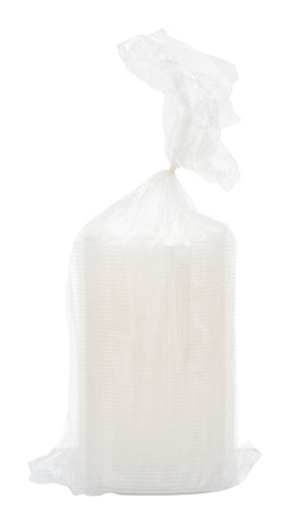 PresentaBowls Pro® LID SQUARE VENTED FITS SQUARE PRESENTA BOWLS 24-64 OZ