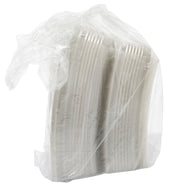 Dart TRAY PLASTIC 1 COMPARTMENT HL CLEAR 9.0X8.6X3.0