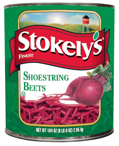 Stokely's® BEET SHOESTRING FANCY