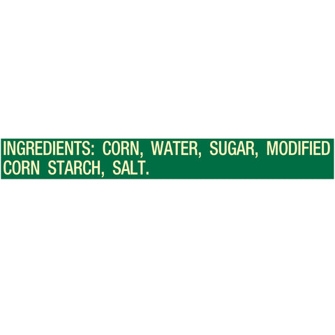 Stokely's® CORN CREAM STYLE FANCY