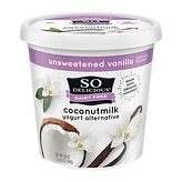 Yogurt Coconut Milk Vanilla Unsweetened Organic