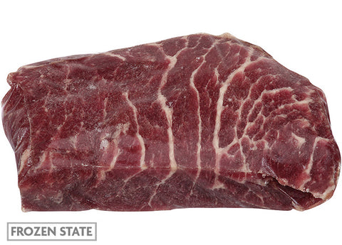 Beef Steak Flat Iron Boneles Usda Choice 5 Oz 11868-1208