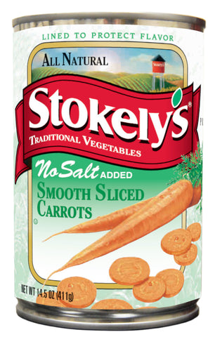 Stokely's® CARROT SLICED FANCY DIET