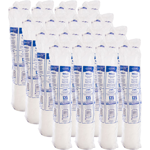 Hot Head Burritos LID PLASTIC TRANSLUCENT STRAW SLOT F/12-16-22 OZ