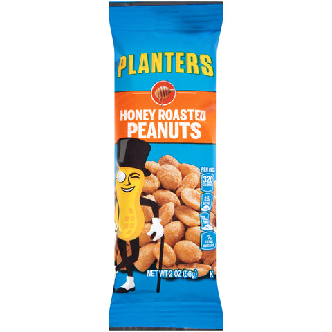 Peanut Honey Roasted