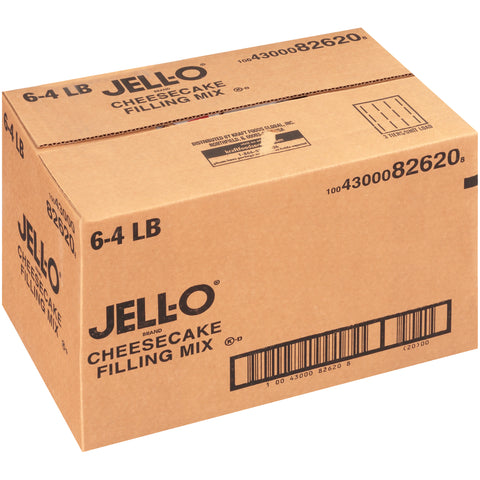 Jell-O Cheesecake Mix, 4 Pound -- 6 per case