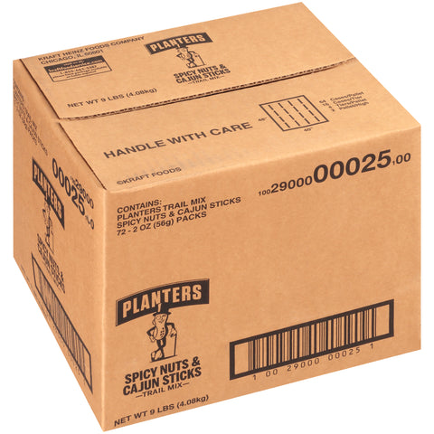 Snack Trail Mix Cajun