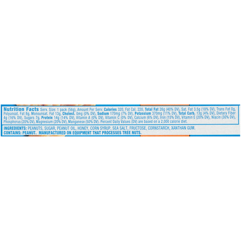 Planters PEANUT HALVES & PIECES HONEY ROASTED