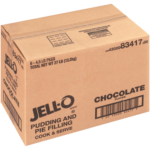 Pudding & Pie Filling Mix Chocolate