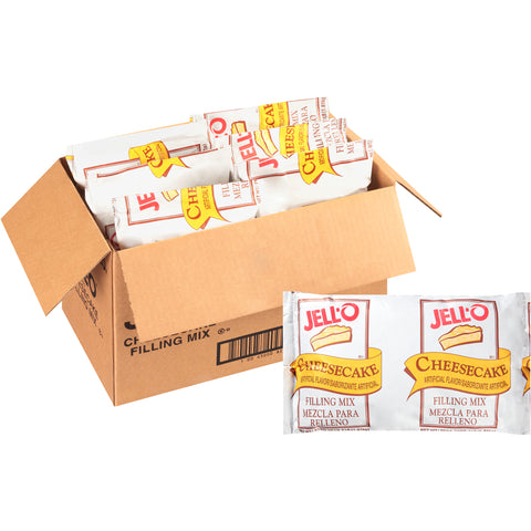 Jell-O Cheesecake Mix, 4 Pound -- 6 per case