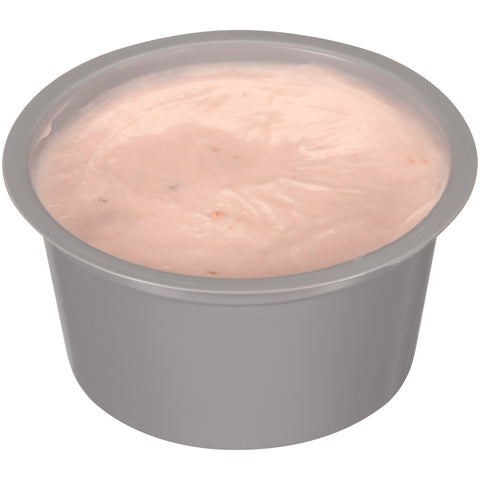 Philadelphia CHEESE CREAM STRAWBERRY SINGLE SERVE CUP