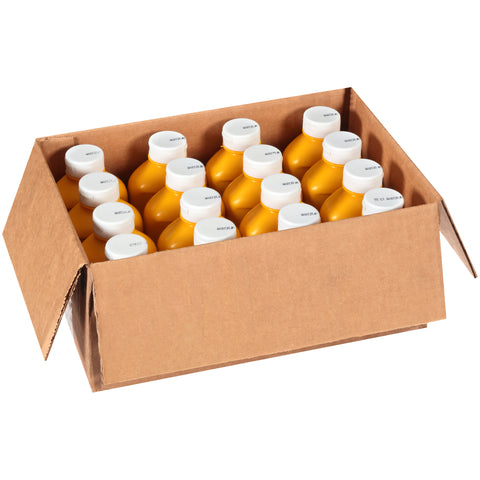 Mustard Yellow Squeeze Bottle 002210/75991008