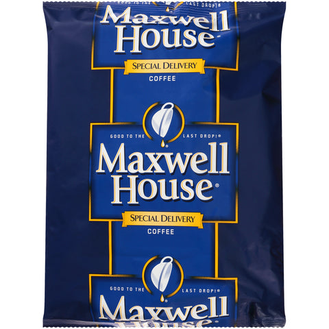 Maxwell House COFFEE GROUND SPECIAL DELIVERY