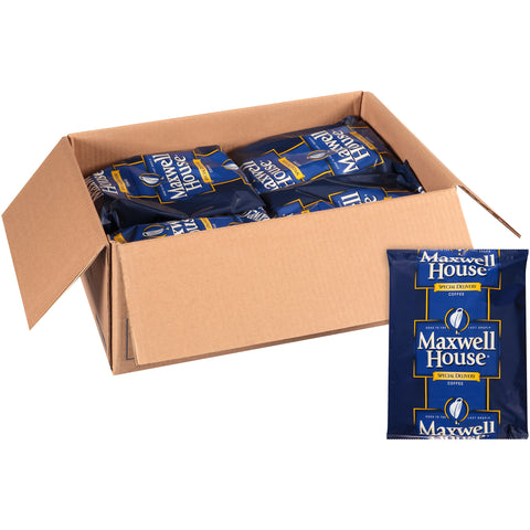 Maxwell House COFFEE GROUND SPECIAL DELIVERY