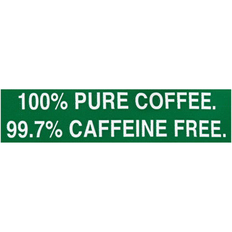 Maxwell House Decaffeinated Coffee - 0.7 oz. In Room filterpack, 100 packs per case