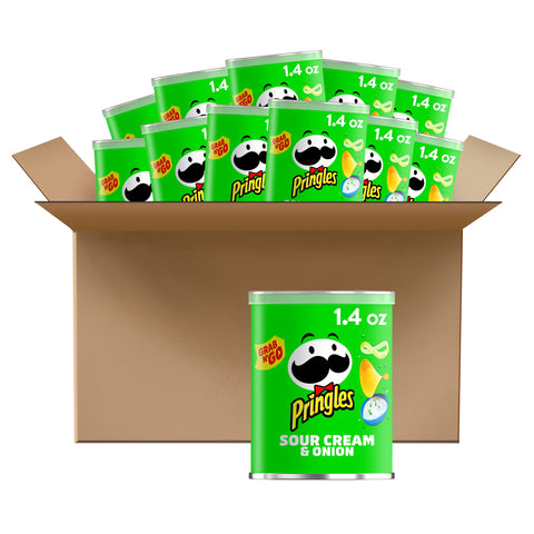 Chip Potato Crisp Sour Cream & Onion