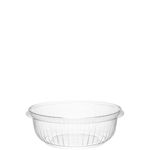 Bowl Plastic Clear 12 Oz