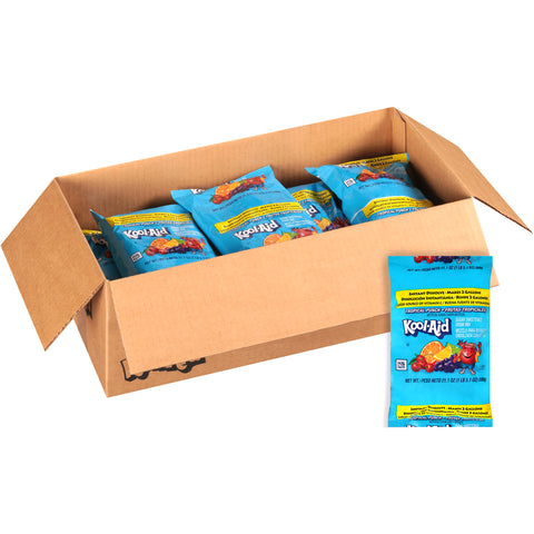 Drink Mix Tropical Punch Yields 2 Gal