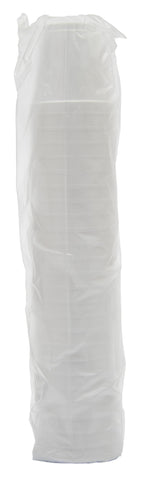 Dart CUP FOAM WHITE SMALL DRINK 10 OZ