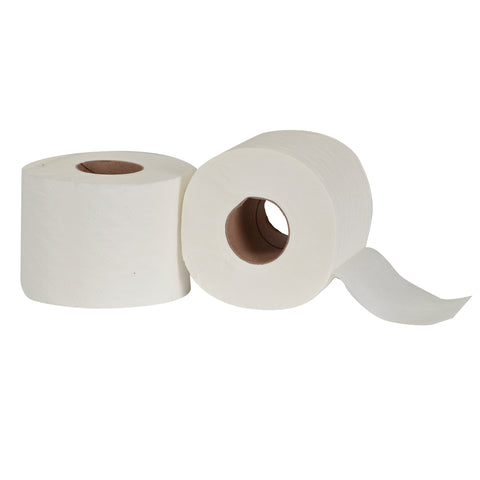 Tork Premium TOILET TISSUE WHITE 2-PLY 3.8X4.9