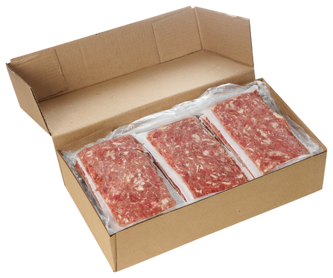 Philly Freedom Gold® BEEF STEAK TRADITIONAL FLAT MARINATED W/ FOOD STARCH 4 OZ 10000050400