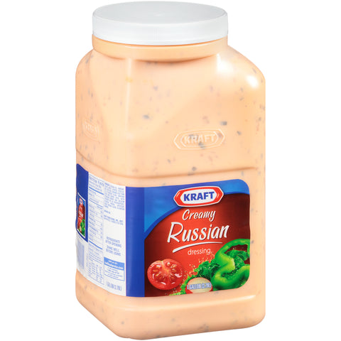 Dressing Russian Creamy