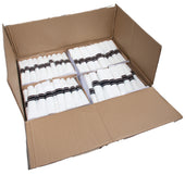 Innoware CUTLERY KIT READY ROLL NAPKIN & BLACK CUTLERY SET