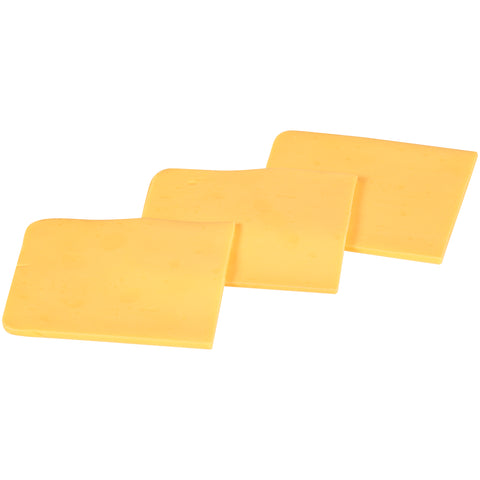 Kraft American Sliced Cheese, 5 Pound -- 4 per case