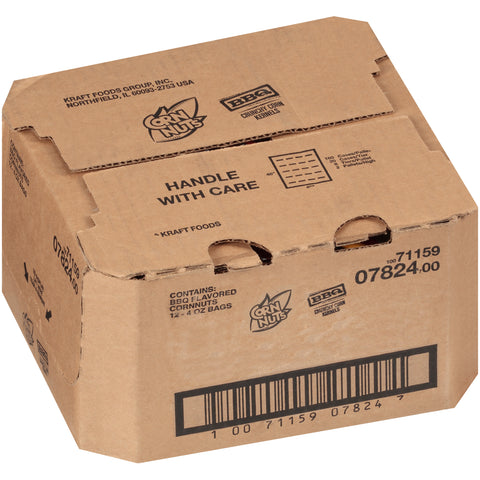 Corn Nuts BBQ Crunchy Corn Kernels, 4 Ounce -- 12 per case