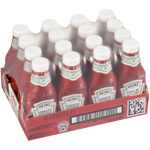 Heinz Classic Ketchup, 14 Ounce -- 16 per case.