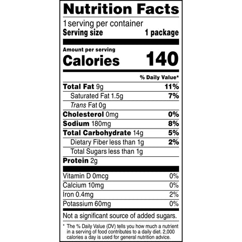 Packer MUFFIN DOUBLE CHOCOLATE GLUTEN FREE
