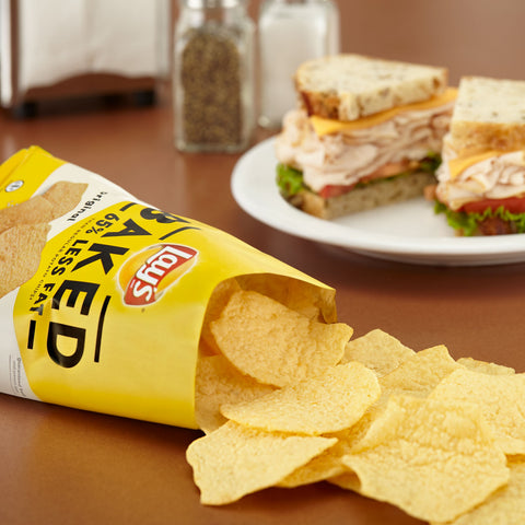 Lay's® CHIP POTATO BAKED ORIGINAL