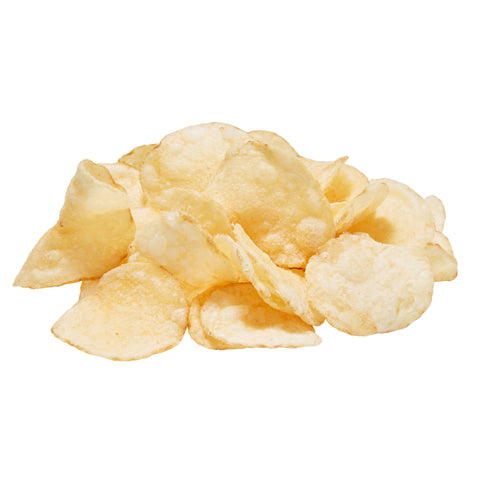 Lays Kettle Cooked Sea Salt and Vinegar Potato Chips, 1.375 Ounce -- 64 per case.