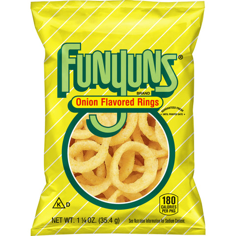 Snack Onion Snacks Large Single Serve