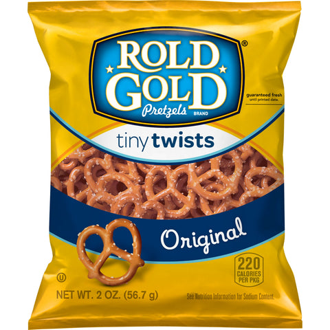 Rold Gold® PRETZEL LARGE SINGLE SERVE CLASSIC TINY TWISTS