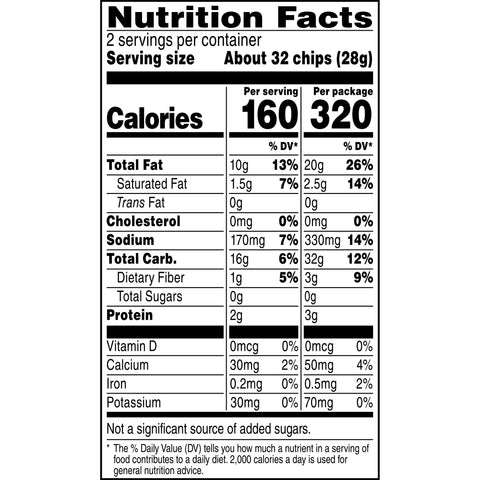 Frito-Lay® CHIPS CORN