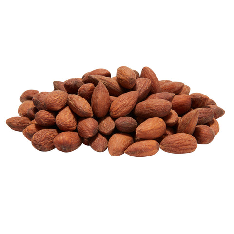 Nut Harvest Lightly Roasted Almond, 2.25 Ounce -- 48 per case.