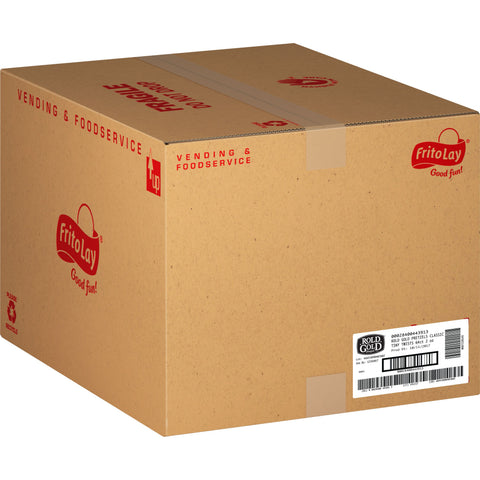 Rold Gold Classic Single Serve Tiny Twists Pretzels, 2 Ounce -- 64 per case.
