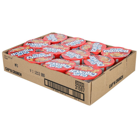 Cap'n Crunch CAP N CRUNCH  SNGL SRV