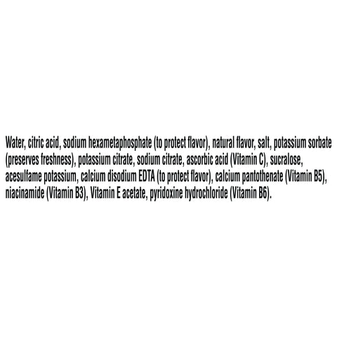 Propel WATER GRAPE FLAVORED ENHANCED