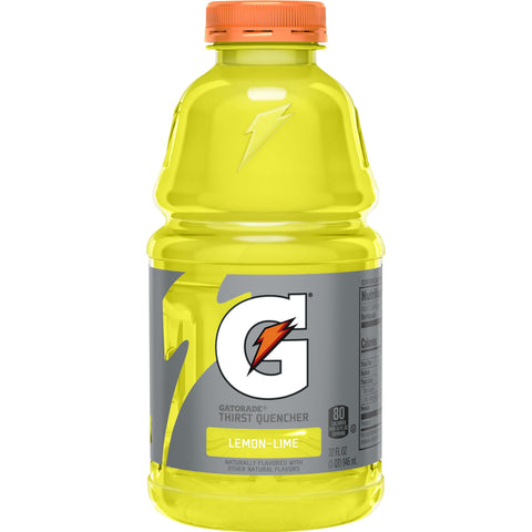 Gatorade DRINK SPORTS LEMON LIME