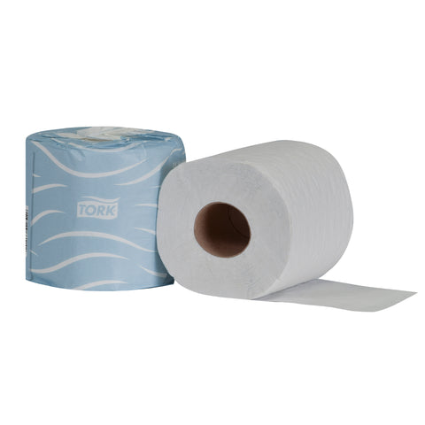 Tissue Bath White 2-ply 3.96x4.35