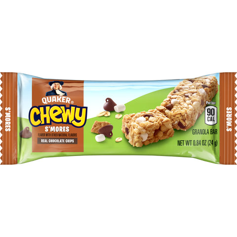 Quaker® GRANOLA BAR VARIETY PACK