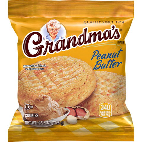 Cookie Big Peanut Butter Iw