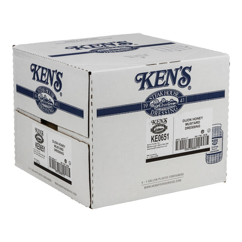Ken's Foods DRESSING HONEY MUSTARD DIJON
